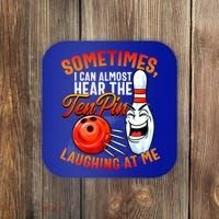 Funny Bowling , Bowler Tee, Tenpin Bowling, Ten Pin Coaster thumb 0