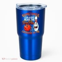 Funny Bowling , Bowler Tee, Tenpin Bowling, Ten Pin Tumbler thumb 0