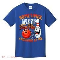 Funny Bowling , Bowler Tee, Tenpin Bowling, Ten Pin Kids T-Shirt thumb 0
