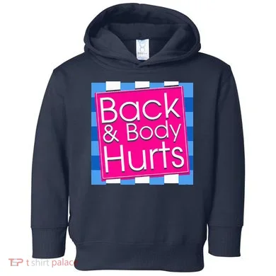 Toddler Hoodie