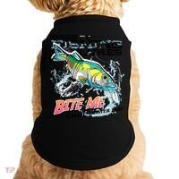 Funny Bass Bite Me Fishing Lures Doggie Tank thumb 0