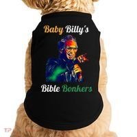 Funny Baby Billys Bible Bonker Doggie Tank thumb 0