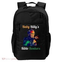 Funny Baby Billys Bible Bonker Backpack thumb 0