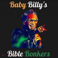 Funny Baby Billys Bible Bonker Women's Hoodie thumb 2