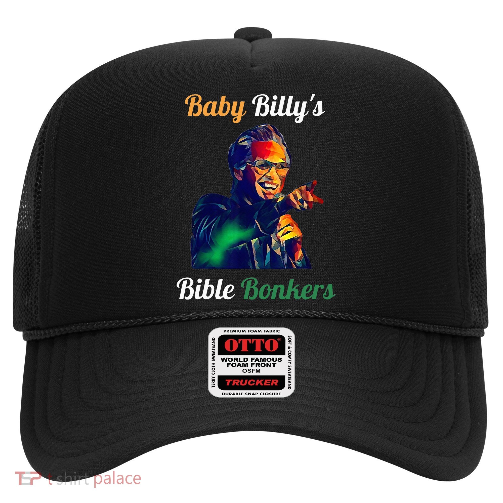 Funny Baby Billys Bible Bonker Hat