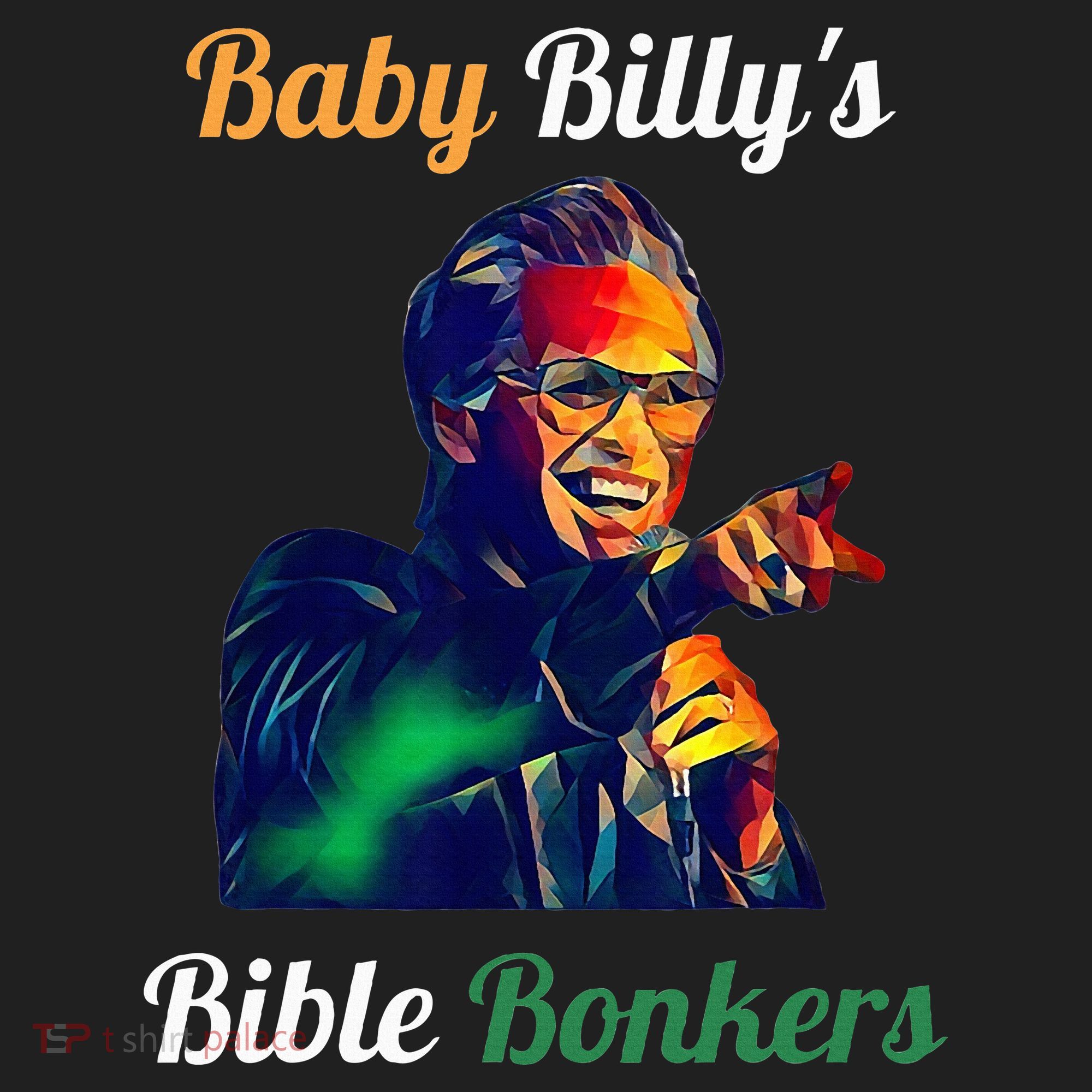 Funny Baby Billys Bible Bonker Hat