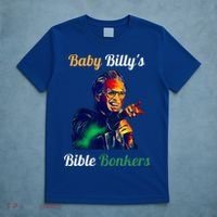 Funny Baby Billys Bible Bonker T-Shirt thumb 5