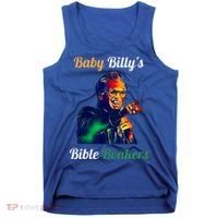 Funny Baby Billys Bible Bonker Tank Top thumb 0