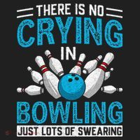 Funny Bowling Bowlers And Bowling Fan Beanie thumb 2