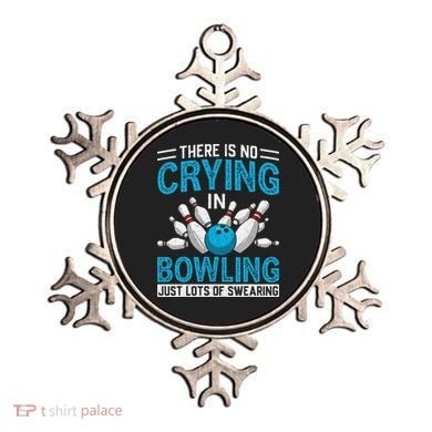 Funny Bowling Bowlers And Bowling Fan Ornament