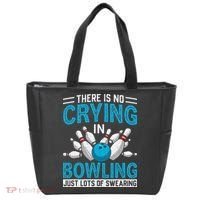 Funny Bowling Bowlers And Bowling Fan Tote Bag thumb 0