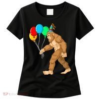 Funny Bigfoot Birthday 1 Women's T-Shirt thumb 0