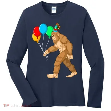 Women's Long Sleeve Shirt