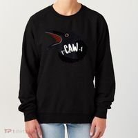 F-Caw-F Black Crow Women's Sweatshirt thumb 0