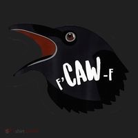 F-Caw-F Black Crow Women's Sweatshirt thumb 2