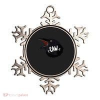 F-Caw-F Black Crow Ornament thumb 0