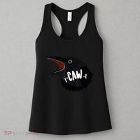 F-Caw-F Black Crow Women's Tank Top thumb 3