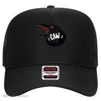 F-Caw-F Black Crow Hat thumb 0