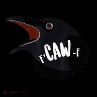 F-Caw-F Black Crow Tank Top thumb 6