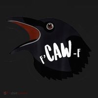 F-Caw-F Black Crow Women's Long Sleeve Shirt thumb 2