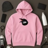 F-Caw-F Black Crow Hoodie thumb 3