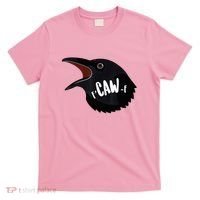 F-Caw-F Black Crow T-Shirt thumb 0