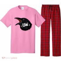 F-Caw-F Black Crow Pajama Set thumb 0