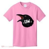 F-Caw-F Black Crow Kids T-Shirt thumb 0