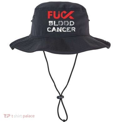 Fuck Blood Cancer Awareness Gift Bucket Hat
