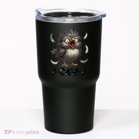Funny Baby Chicken F-Caw-F Chick Tumbler thumb 0