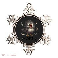 Funny Baby Chicken F-Caw-F Chick Ornament thumb 0
