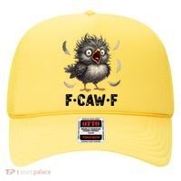 Funny Baby Chicken F-Caw-F Chick Hat thumb 0