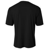 Funny Black Crow F-Caw-F Crow Lover Cooling Performance Crew T-Shirt thumb 1