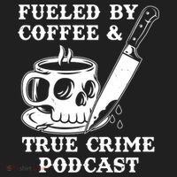 Fueled By Coffee And True Crime Podcast Hat thumb 2