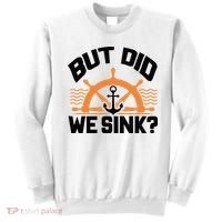 Funny Boat Captain Gift For Boater Men Women Cool Boating Sweatshirt thumb 0