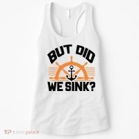Funny Boat Captain Gift For Boater Men Women Cool Boating Women's Tank Top thumb 0