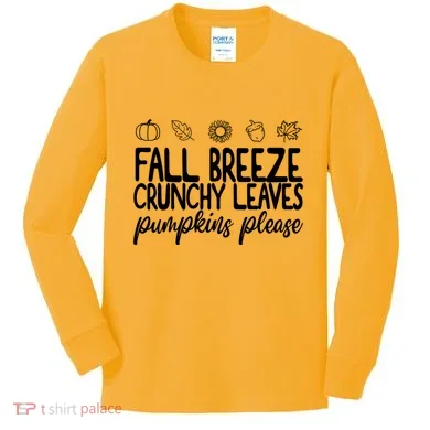 Kids Long Sleeve Shirt