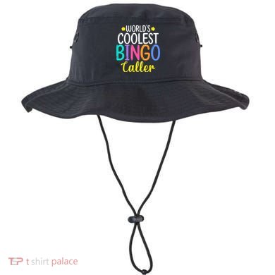 Funny Bingo Caller Gambling Bingo Player Bingo Bucket Hat