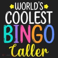 Funny Bingo Caller Gambling Bingo Player Bingo Beanie thumb 2