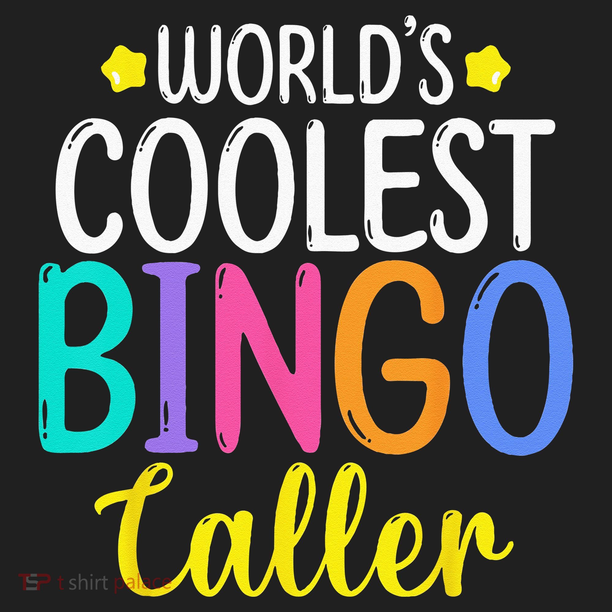 Funny Bingo Caller Gambling Bingo Player Bingo Beanie