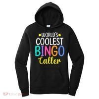 Funny Bingo Caller Gambling Bingo Player Bingo Women's Hoodie thumb 0
