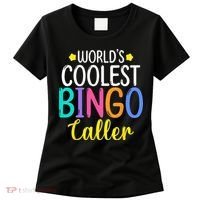 Funny Bingo Caller Gambling Bingo Player Bingo Women's T-Shirt thumb 0