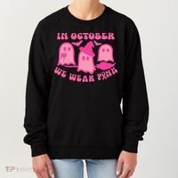 Funny Breast Cancer Women's Sweatshirt thumb 0
