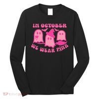 Funny Breast Cancer Long Sleeve Shirt thumb 0
