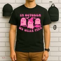 Funny Breast Cancer T-Shirt thumb 6