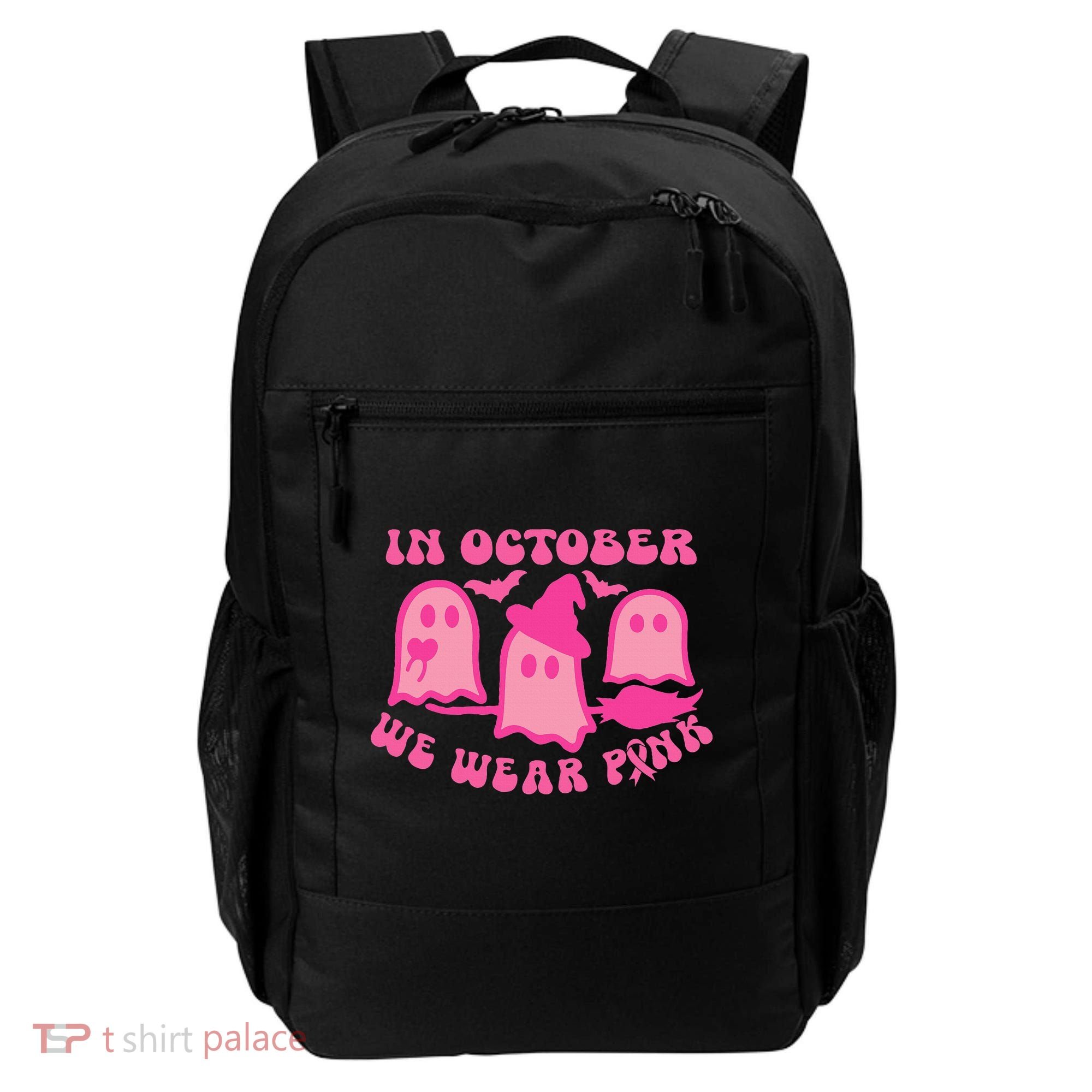 Funny Breast Cancer Backpack