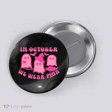 Funny Breast Cancer Button