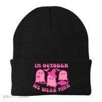 Funny Breast Cancer Beanie thumb 0
