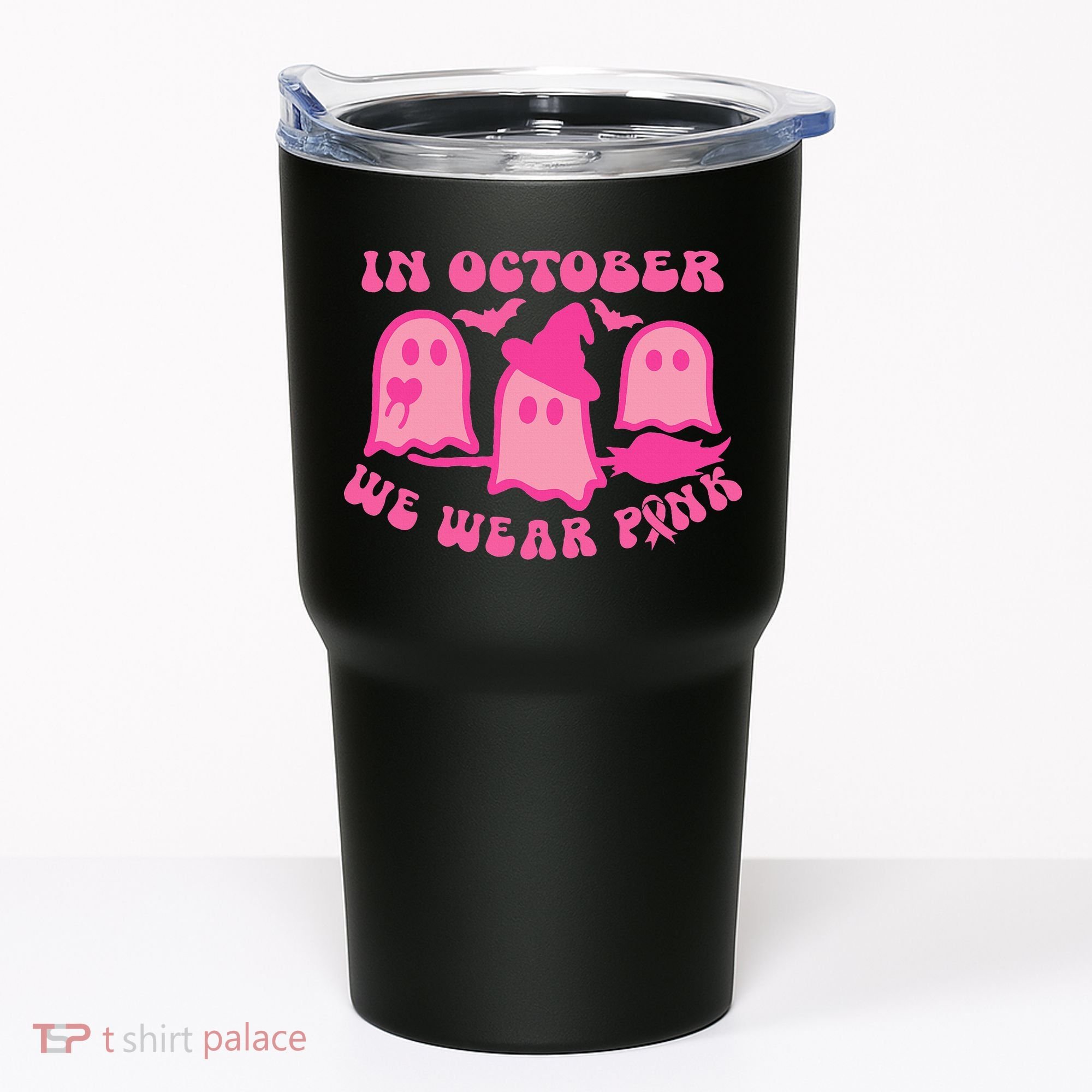 Funny Breast Cancer Tumbler