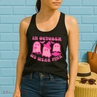 Funny Breast Cancer Women's Tank Top thumb 2